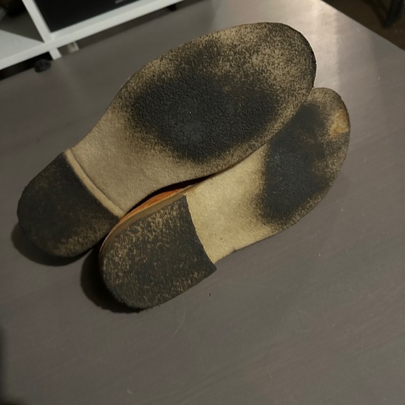 Men's Suede Shoe/Boots - Picture 4 of 5